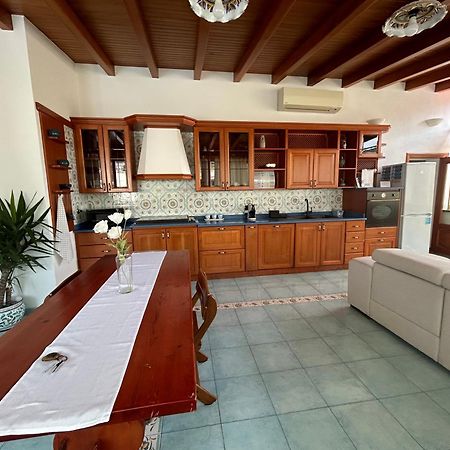Casa Luna Lipari Kültér fotó