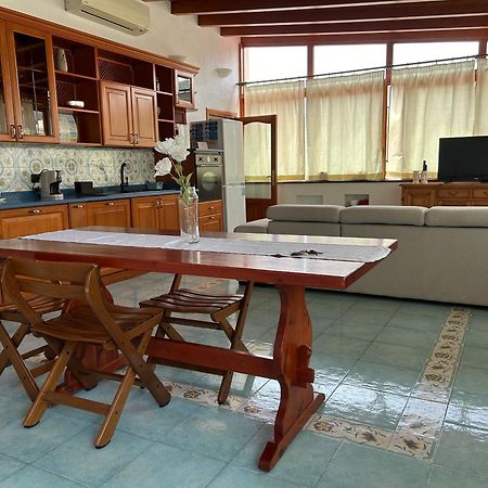 Casa Luna Lipari Kültér fotó
