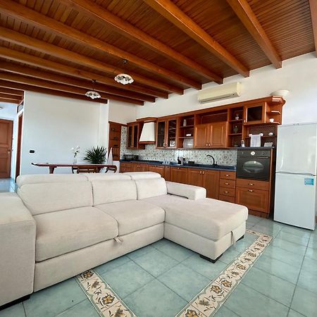 Casa Luna Lipari Kültér fotó
