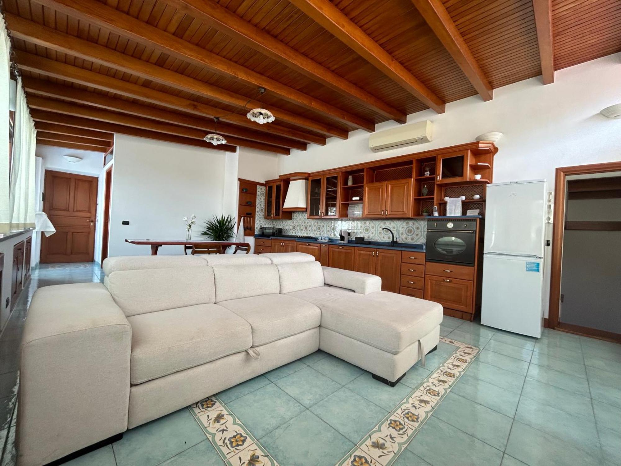 Casa Luna Lipari Kültér fotó