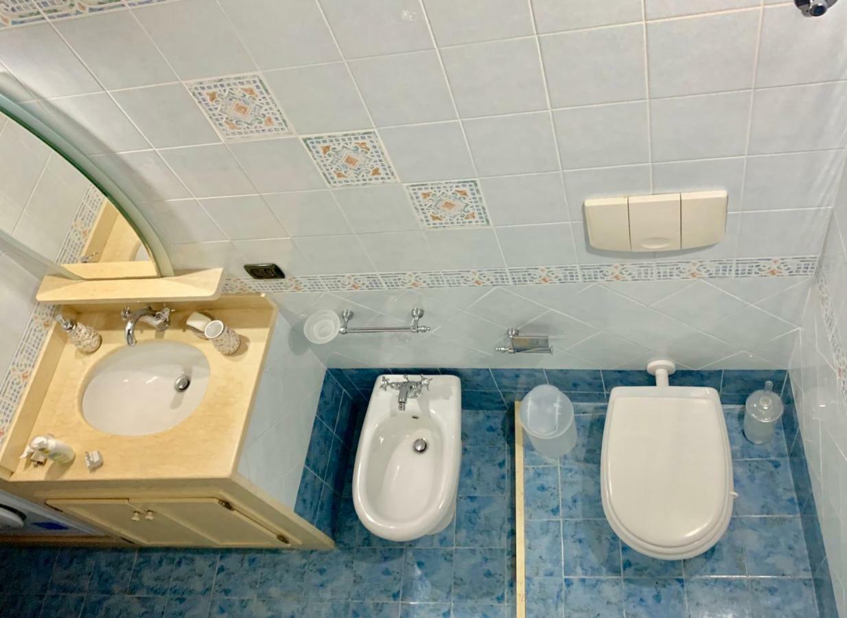 Casa Luna Lipari Kültér fotó
