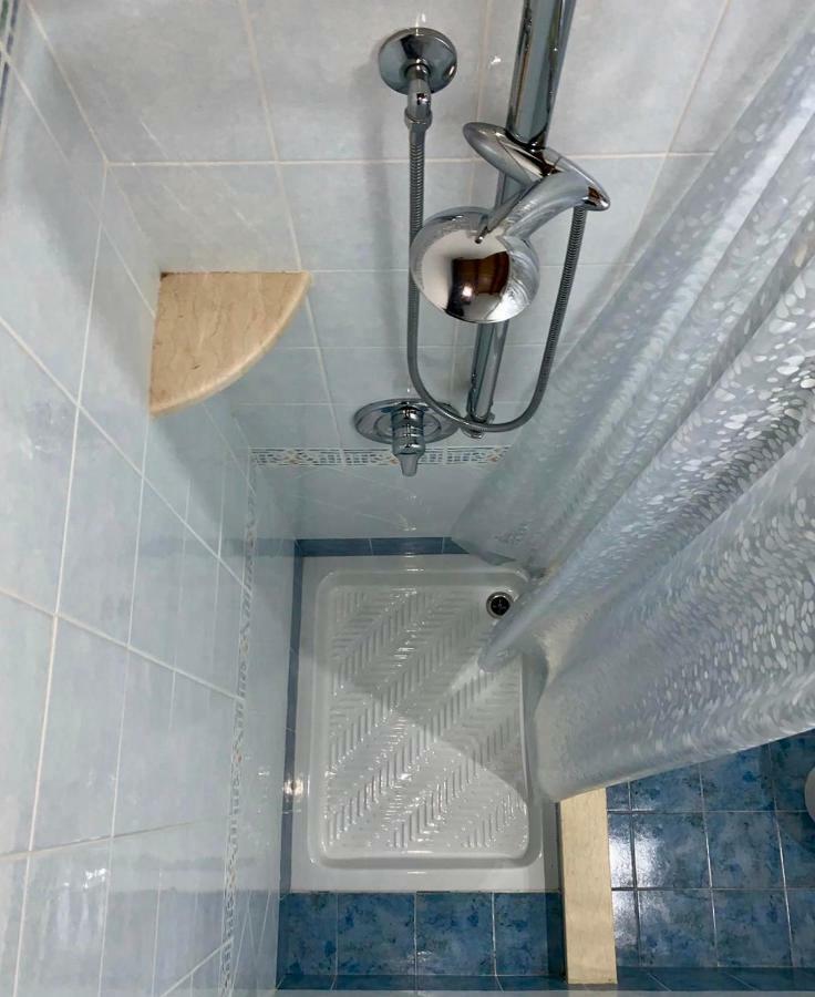 Casa Luna Lipari Kültér fotó