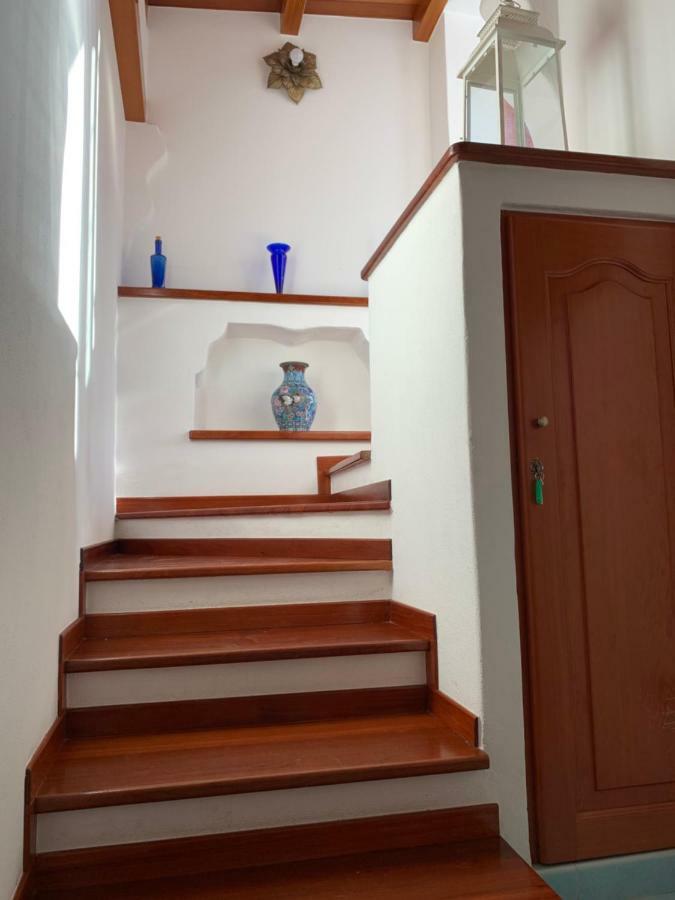 Casa Luna Lipari Kültér fotó