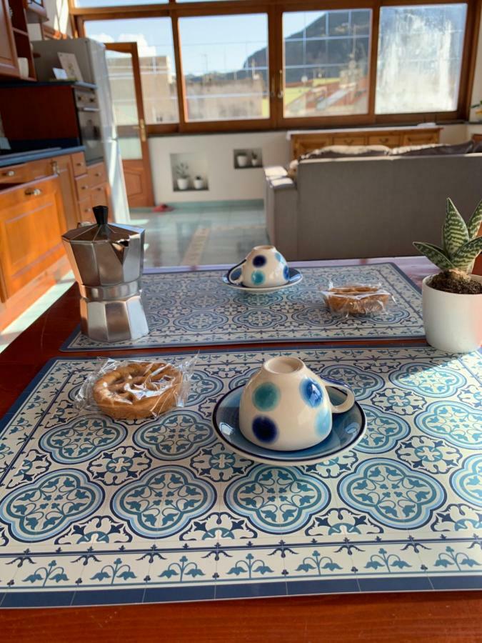 Casa Luna Lipari Kültér fotó