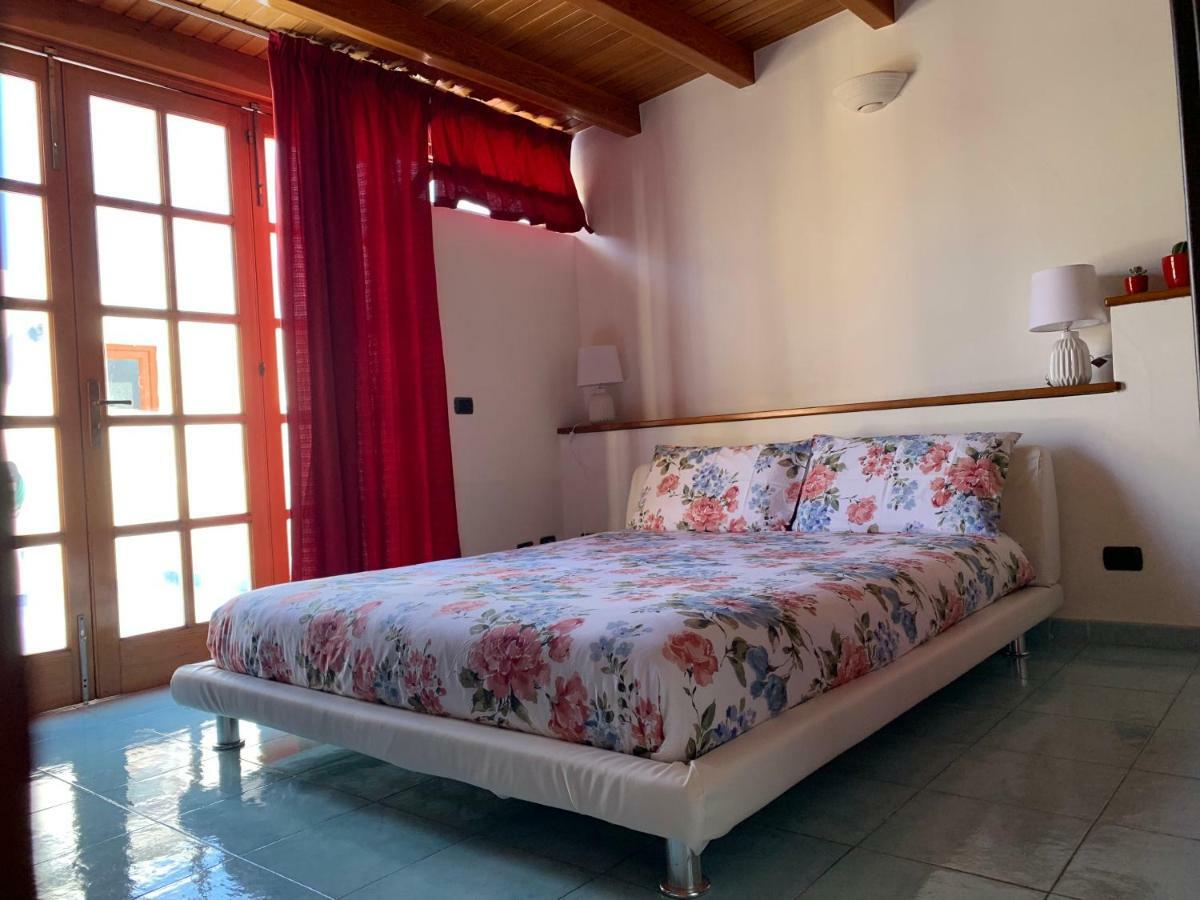 Casa Luna Lipari Kültér fotó