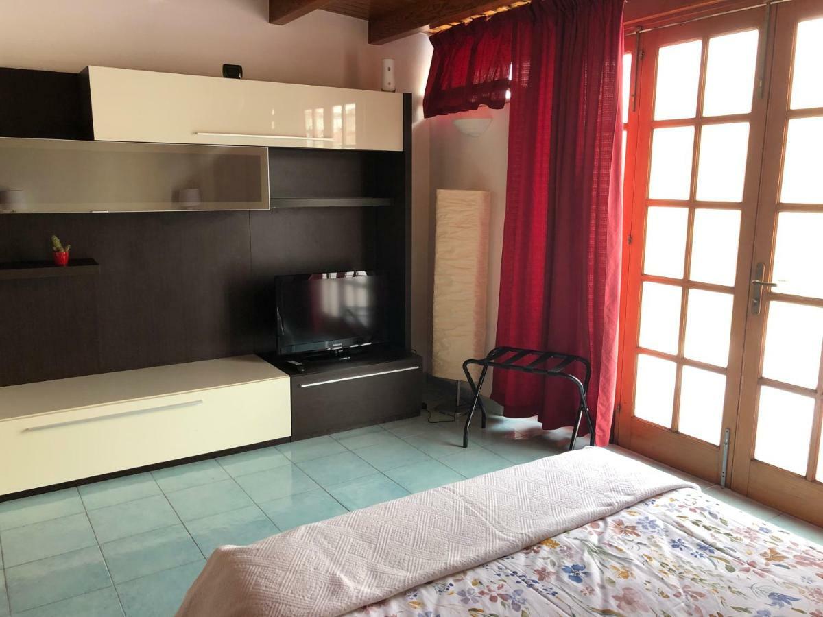 Casa Luna Lipari Kültér fotó